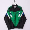 Impalavintage Adidas Black Shellsuit Clearance