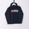 Impalavintage Diesel Hoodie Hot