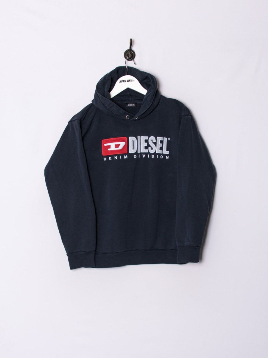 Impalavintage Diesel Hoodie Hot