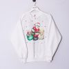 Impalavintage Jerzees Retro Happy Sweatshirt Online