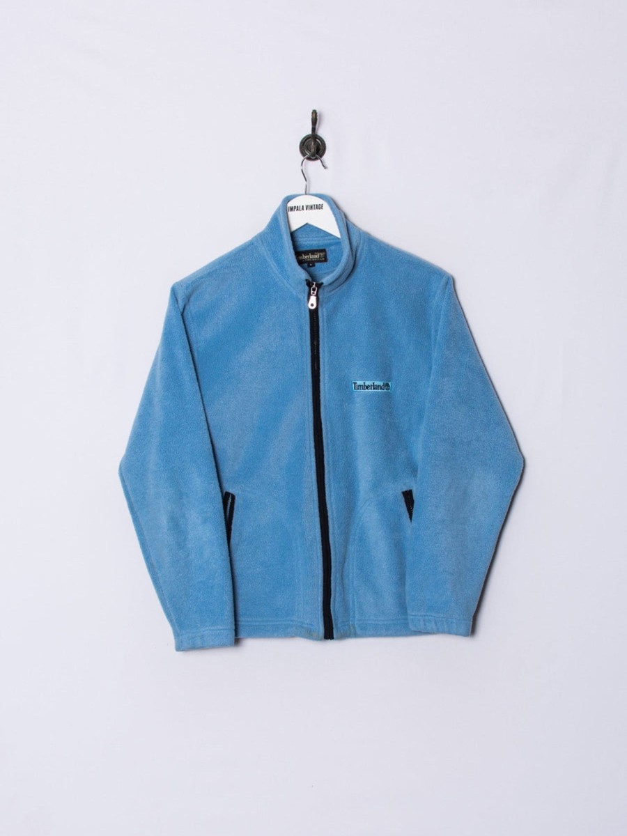 Impalavintage Timberland Ii Zipper Fleece Hot