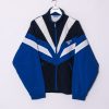 Impalavintage Reebok Blue Track Jacket Clearance