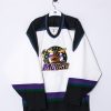 Impalavintage Minnesota Moose Bauer Hockey 1994/1995 Home Jersey Hot