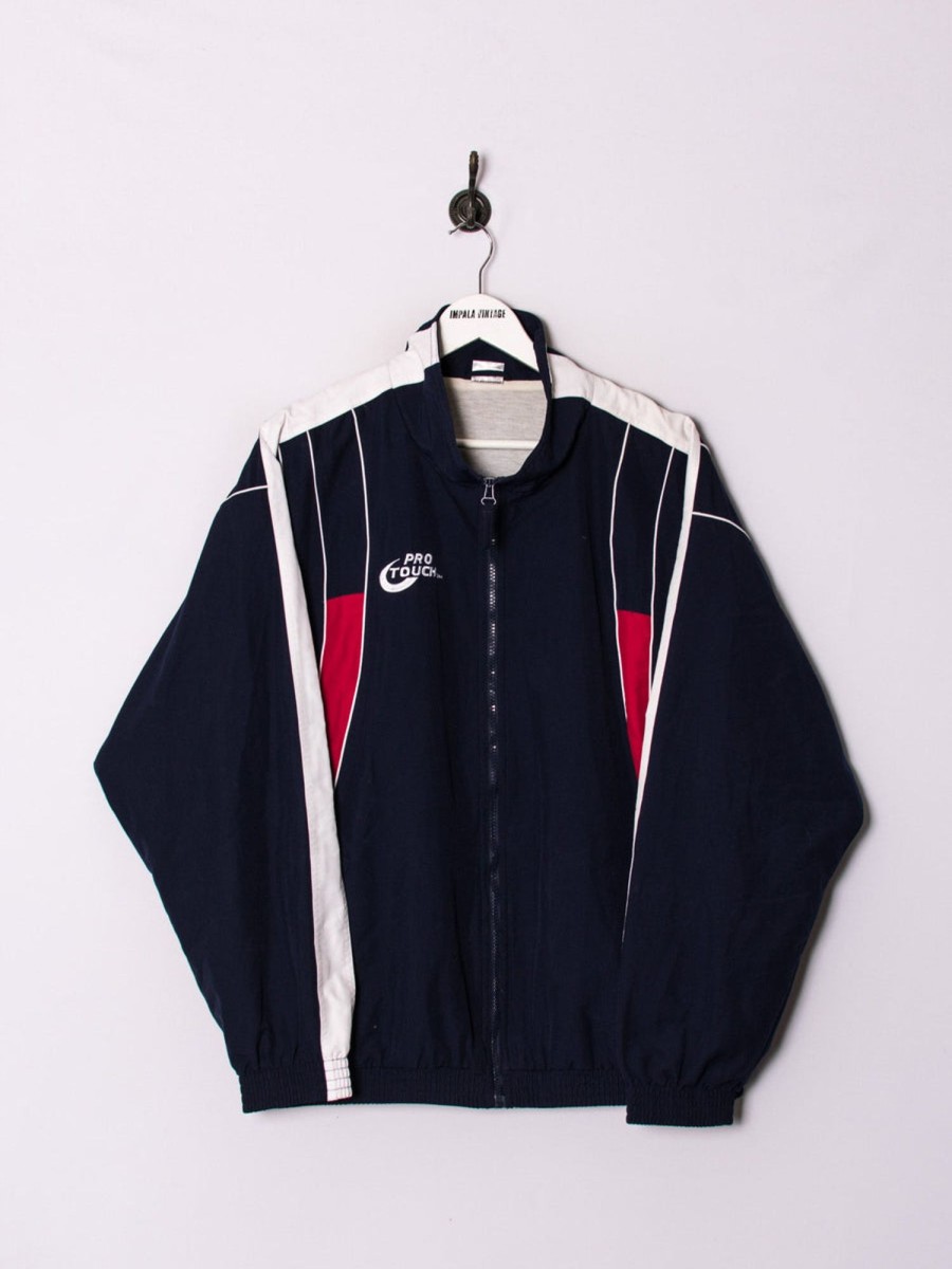 Impalavintage Pro Touch Track Jacket Best