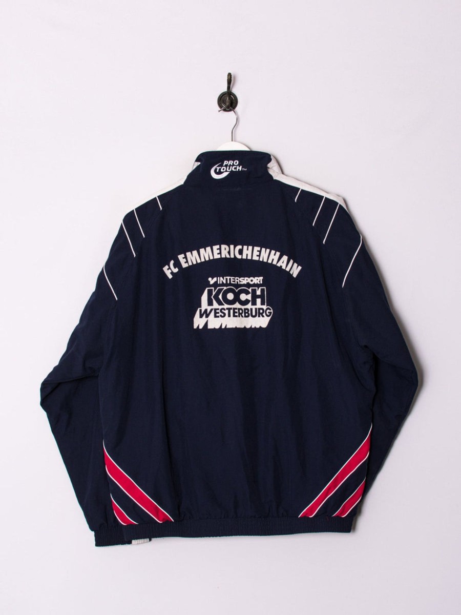 Impalavintage Pro Touch Track Jacket Best