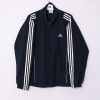 Impalavintage Adidas Navy Blue Ii Track Jacket Best