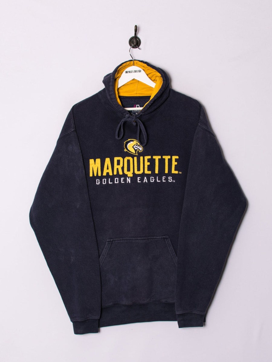 Impalavintage Marquette Golden Eagles I Hoodie Wholesale