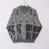 Impalavintage Tringle I Grey Sweater Clearance