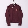 Impalavintage Adidas 1/3 Zipper Sweatshirt Online