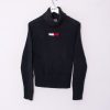 Impalavintage Tommy Hilfiger Turtleneck Sweater Clearance