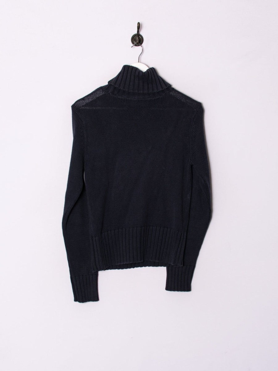 Impalavintage Tommy Hilfiger Turtleneck Sweater Clearance