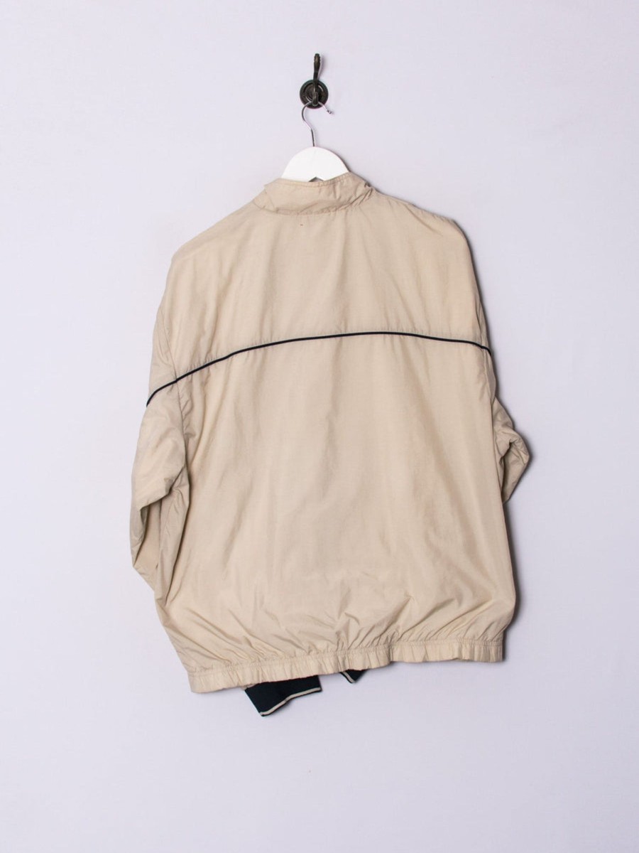 Impalavintage Nike Cream Shell Jacket Best