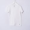 Impalavintage Polo Ralph Lauren White Cotton Tee Best