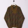 Impalavintage Retro Sweater New