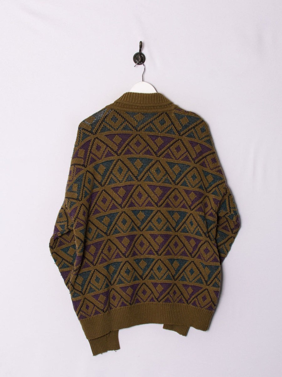 Impalavintage Retro Sweater New