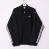 Impalavintage Nike Black Iv Track Jacket Best