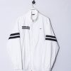 Impalavintage Nike Ii White Track Jacket Hot