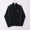 Impalavintage Nike Ii Black Track Jacket Clearance