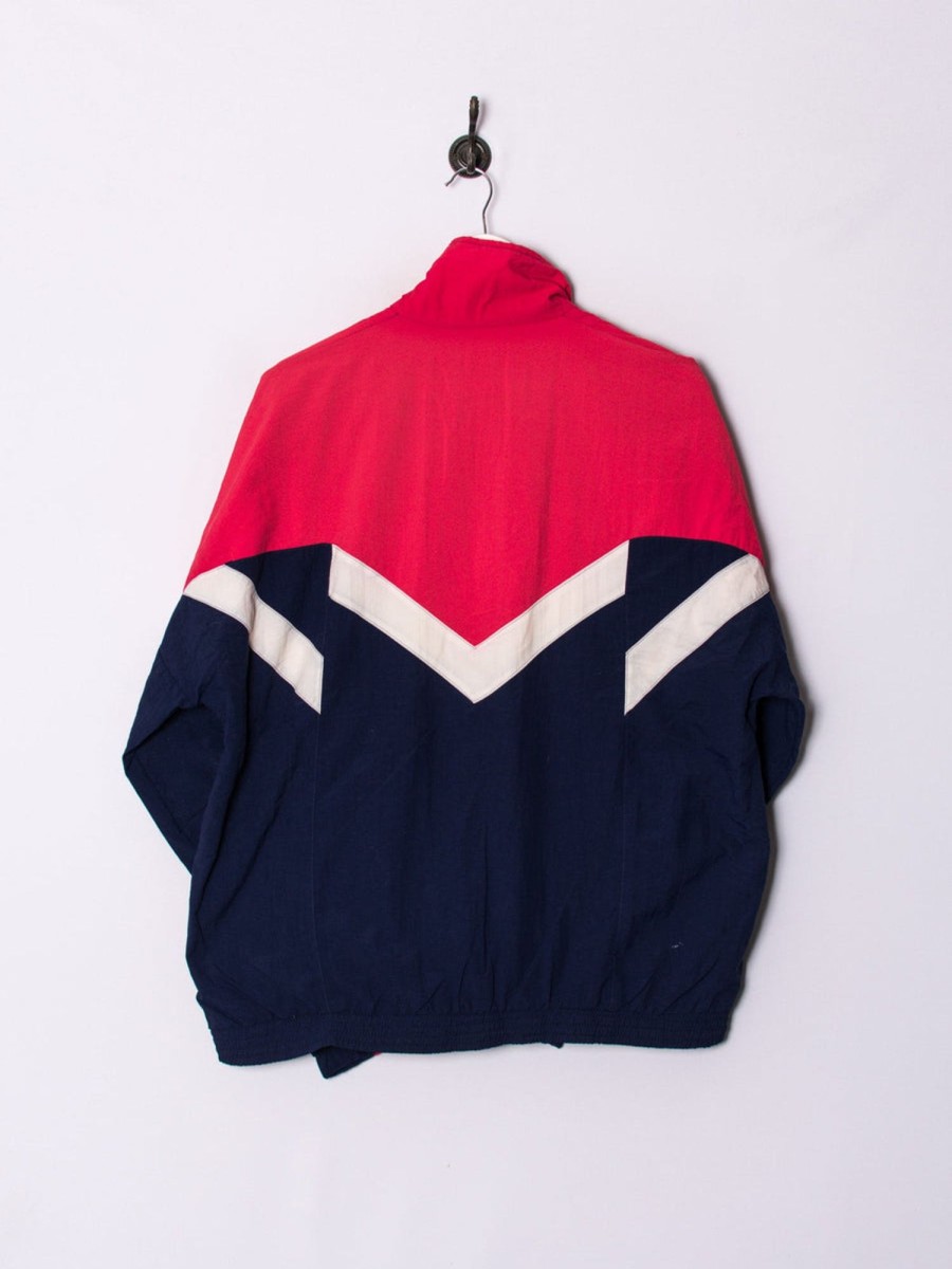 Impalavintage Cdm Retro Light Track Jacket Hot