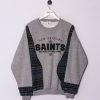 Impalavintage New Orleans Saints Nfl Reworked Sweatshirt Hot