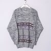 Impalavintage Purple Tringle Ii Sweater Online