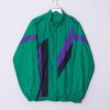 Impalavintage Green Shell Jacket Best