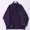 Impalavintage Purple Heavy Coat New