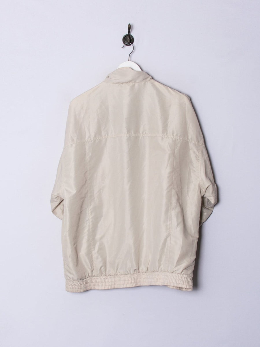 Impalavintage Adidas Cream Ii Track Jacket Clearance