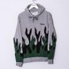 Impalavintage Adidas Grey Rework Hoodie Clearance