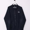 Impalavintage The North Face Zipper Fleece Hot