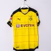 Impalavintage Borussia Dortmund Hofmann 7 Signed Puma Official Football 2015/2016 Home Jersey New