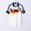 Impalavintage Deutscher Fussball-Bund Adidas Originals Official Football Replica 1988-1990 Jersey Wholesale