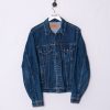 Impalavintage Levi'S Denim Jacket New