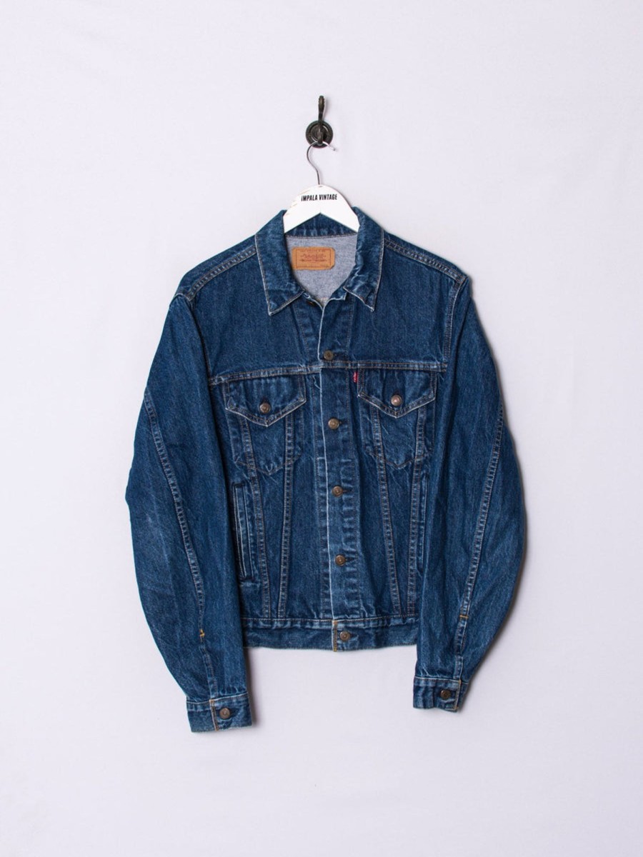 Impalavintage Levi'S Denim Jacket New