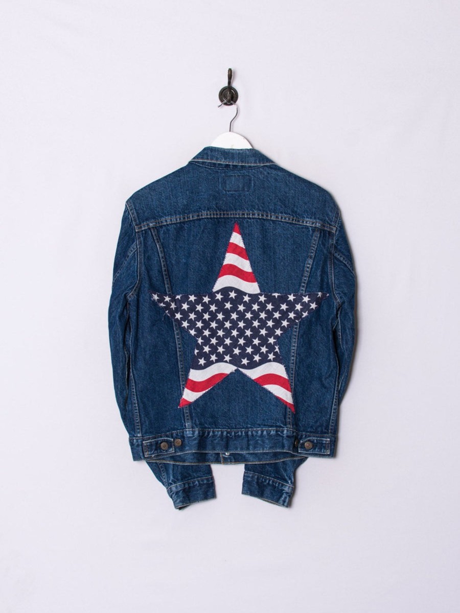 Impalavintage Levi'S Denim Jacket New